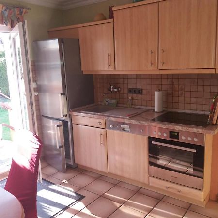 Ferienwohnung Konz แมร์ซิก ภายนอก รูปภาพ