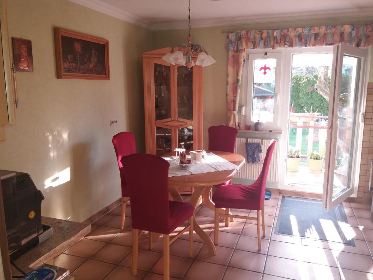 Ferienwohnung Konz แมร์ซิก ภายนอก รูปภาพ